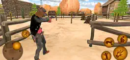 Game screenshot Western Gunfighter Cowboy Game apk
