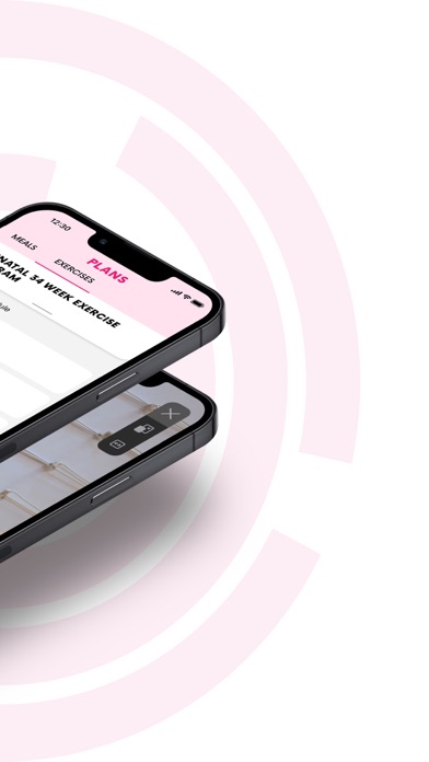 myDNA Pregnancy Screenshot
