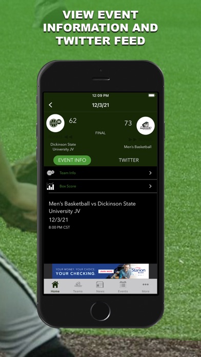 MysticNation Screenshot