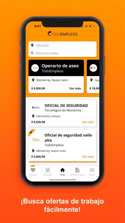 TodoEmpleos screenshot-4