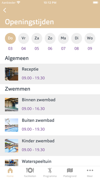 De Paardekreek Screenshot