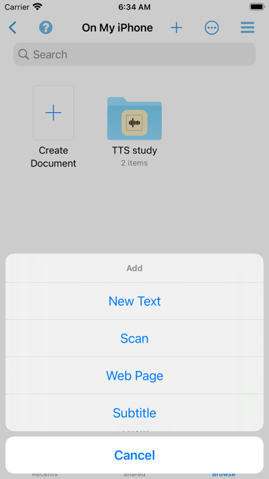 TTS study LITEのおすすめ画像8