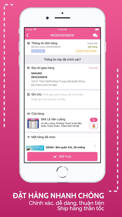 SAKUKO - HÀNG NHẬT NỘI ĐỊA screenshot-3