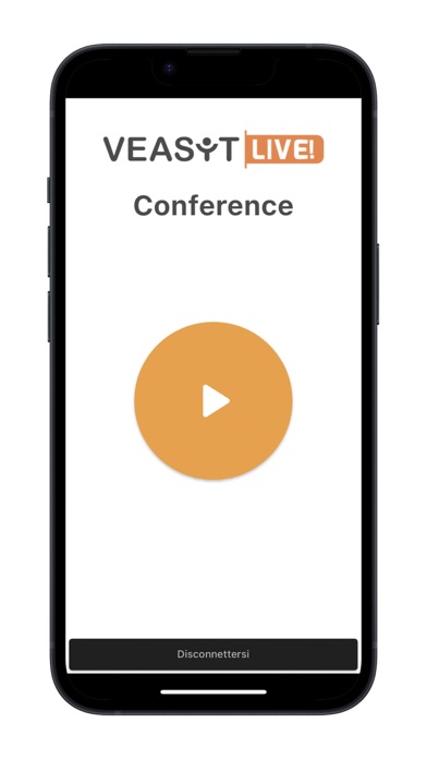 VEASYT Conference Screenshot