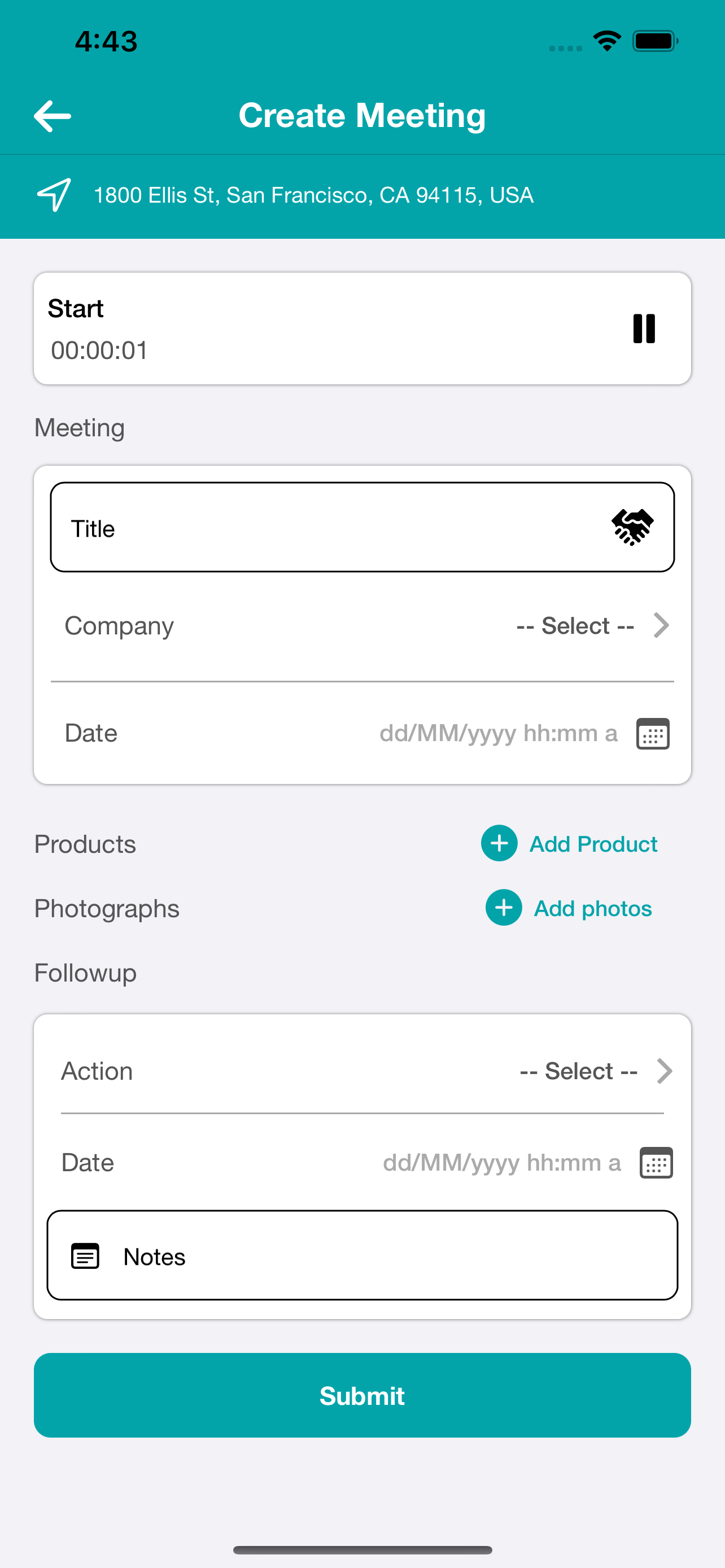 Zealit CRM