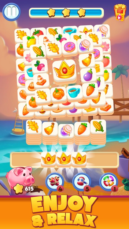 Tile Match - Triple Master 3D