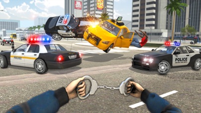 Police Car Games-Police Games Screenshot