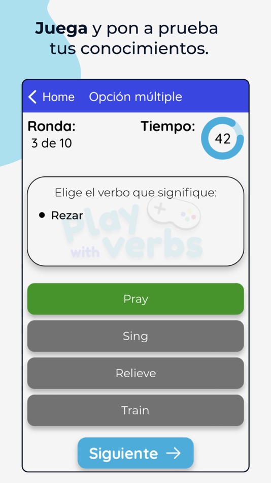 #6. Play With Phrasal Verbs (iOS) 由: David Ali Castillo Mendoza