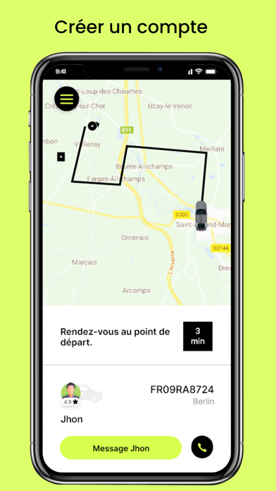 Screenshot #3 pour ALBER