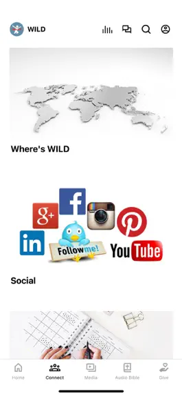 Game screenshot WILD Ministries apk