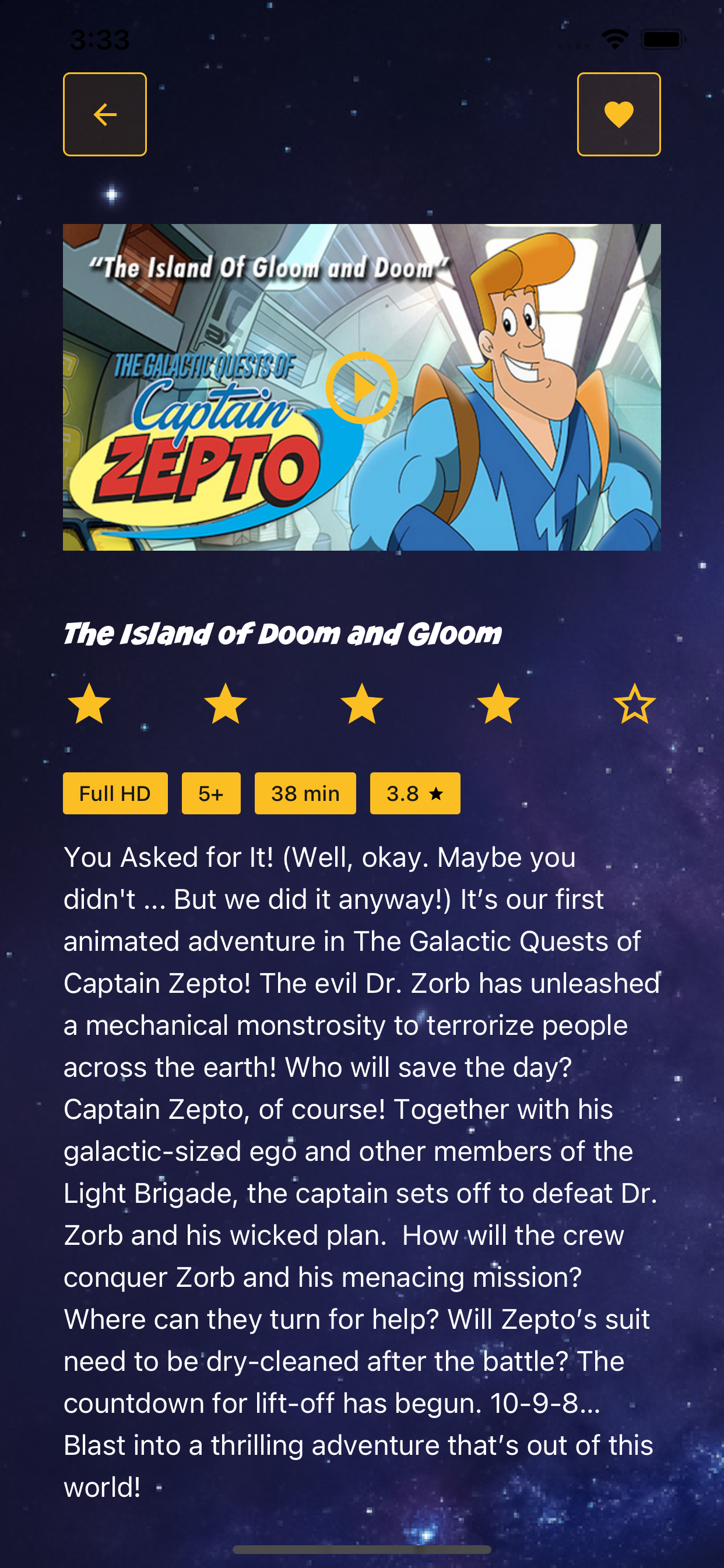 Captain Zepto