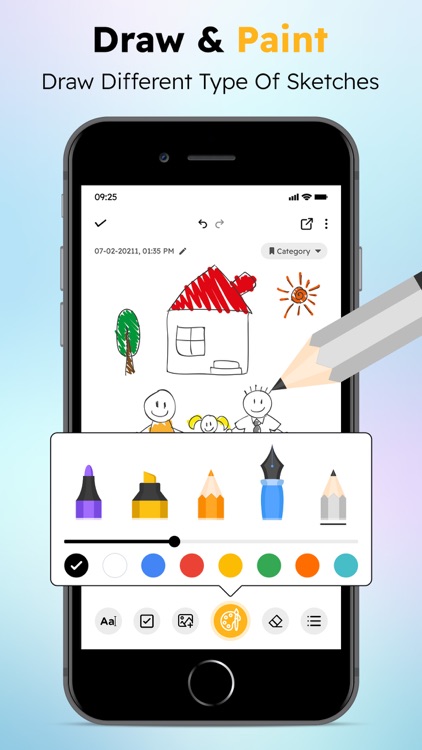 Notebook - Notes and Lists