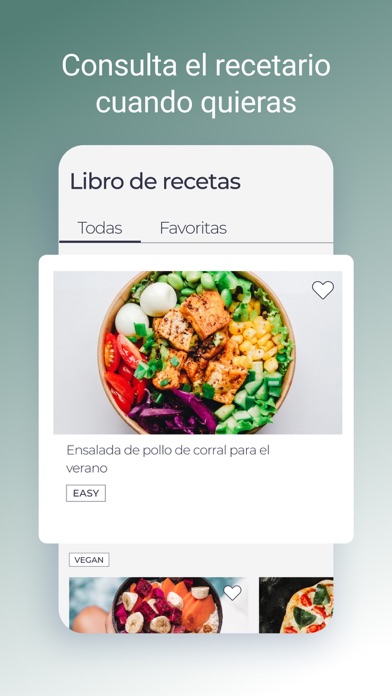 NutriFit Screenshot