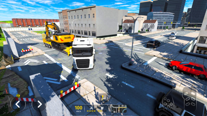 Construction Truck Simulator + Screenshot