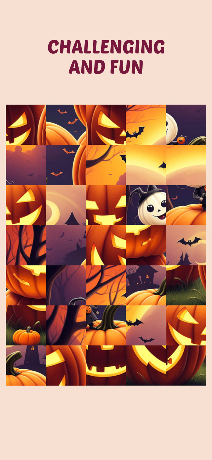 Art Tiles - Jigsaw Puzzles