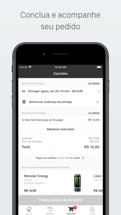 247 Bebidas screenshot-3