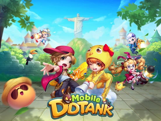 DDTank Mobileのおすすめ画像1