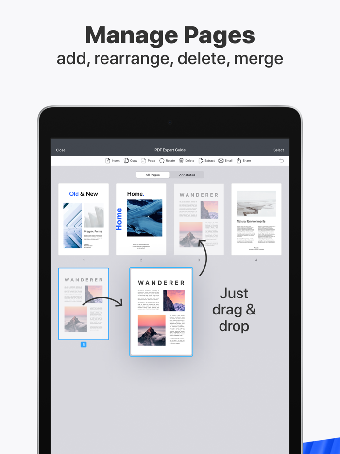 PDF Expert - Editor and Reader