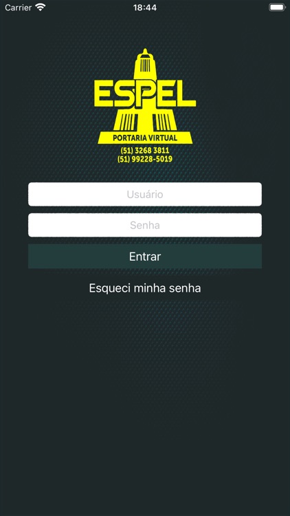 Espel Portaria Remota