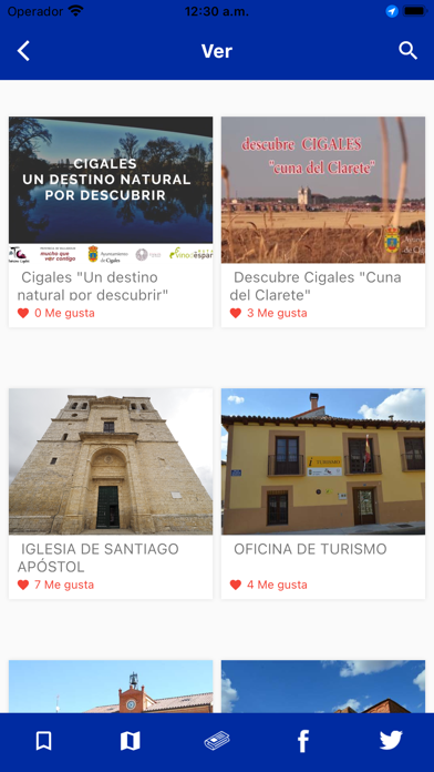 Cigales Screenshot