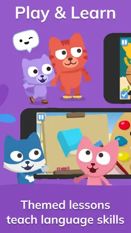 Game screenshot Learn Spanish - Studycat apk