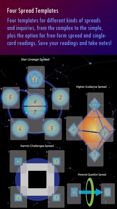 Galactic Heritage Cards Screenshot