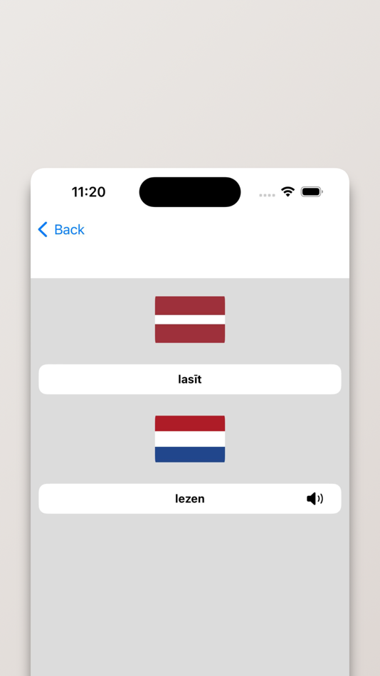 #4. Lets-Nederlands woordenboek (iOS) 由: FB PUBLISHING LLC