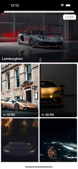 Game screenshot Car Wallpapers - Full HD hack