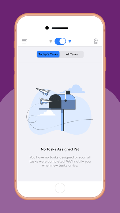 Bukam disptacher Screenshot