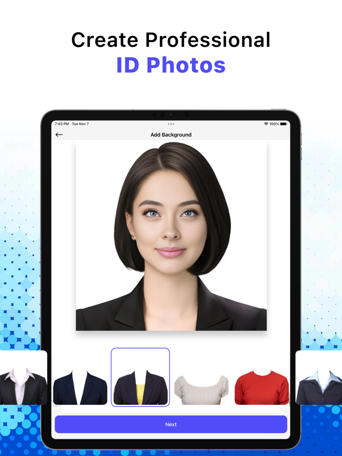 Passport Photo ID Maker Global