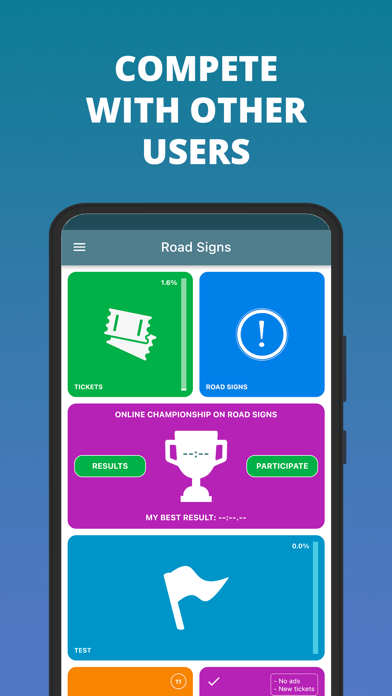 Road Signs UK 2024 Screenshot