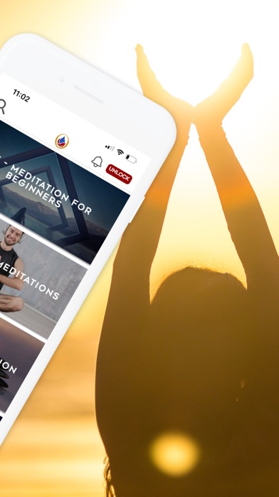 Meditation Life Skills Screenshot