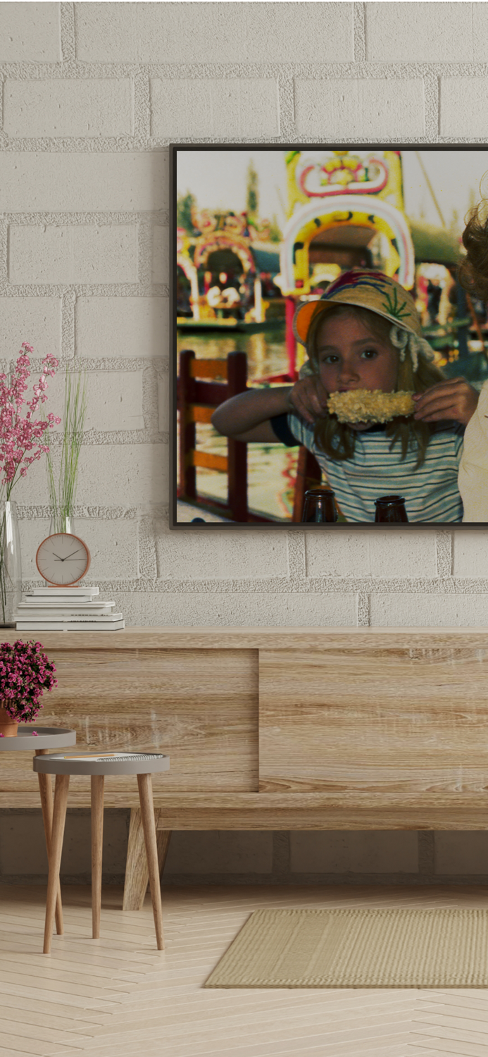 Pixo - TV Photo Display