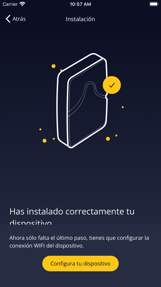#5. Wibeee Nest (iOS) By: Smilics Technologies