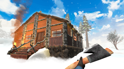 WinterCraft: Forest Survival Screenshot