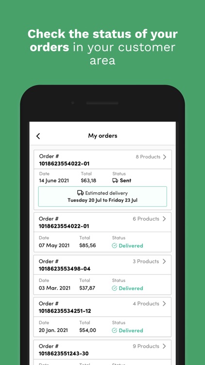 Naturitas: Natural Health screenshot-3