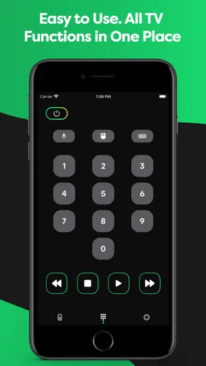 Remote Control for Android TV screenshot 2