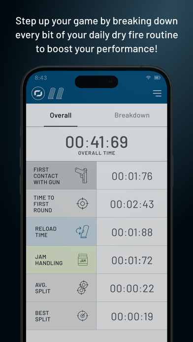 BLUEOPS Lite Screenshot 4 - AppWisp.com BLUEOPS Lite Screenshot 4 - AppWisp.com
