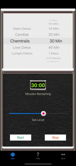 Game screenshot iRife Detox mod apk