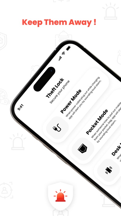 Simple Anti Theft Alarm