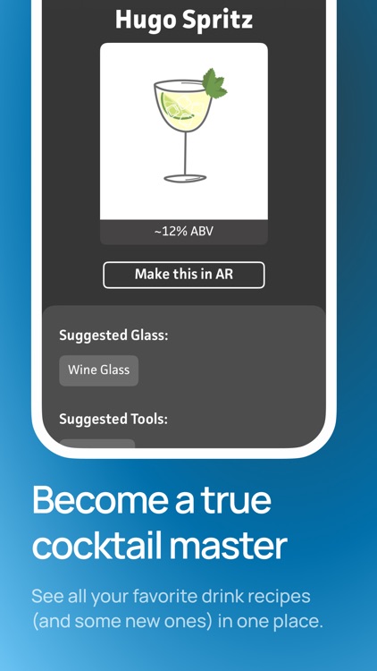 DrinkSmith: Home Bartending