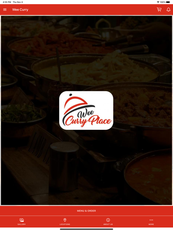 Screenshot #4 pour Wee Curry Place
