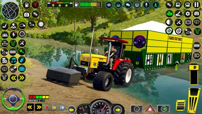 US Tractor Farming Game 2024 Screenshot