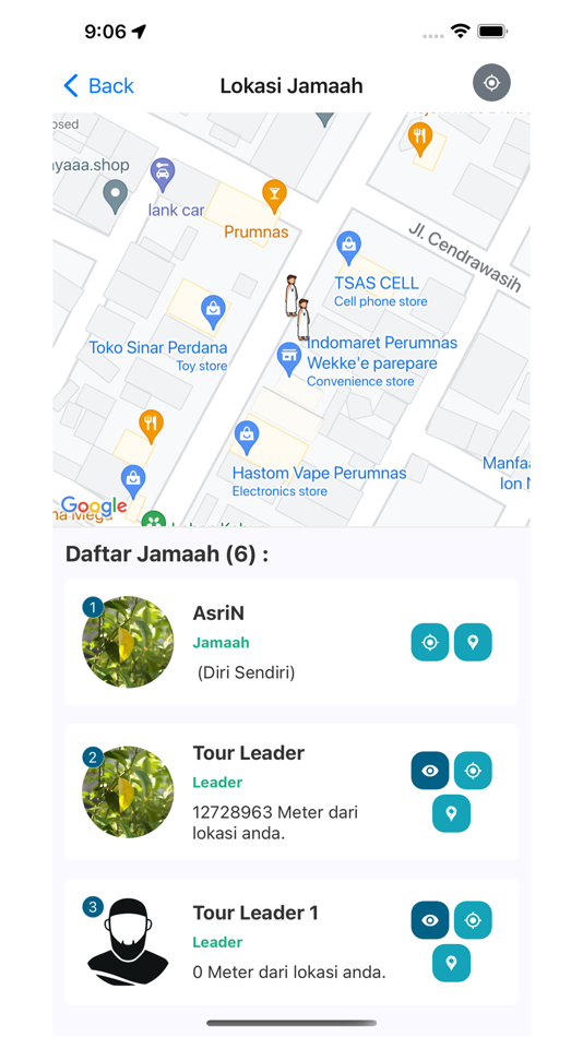 #2. Labbaika Guide (iOS) Podle: Prima Syirkah International