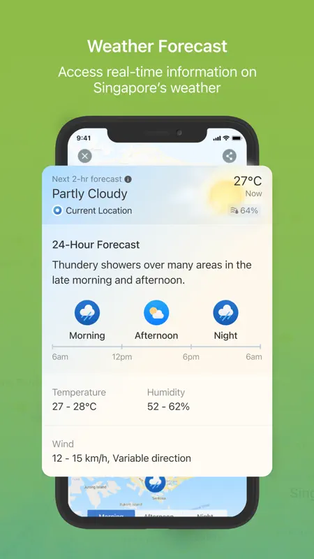myENV screenshot 3 of 8