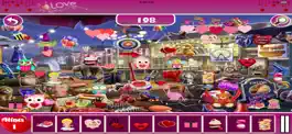Game screenshot Valentine Hidden Objects mod apk