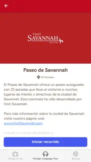 savannah experiences iphone screenshot 4