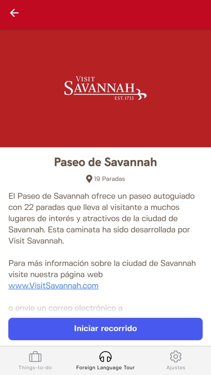 Savannah Experiences screenshot-3