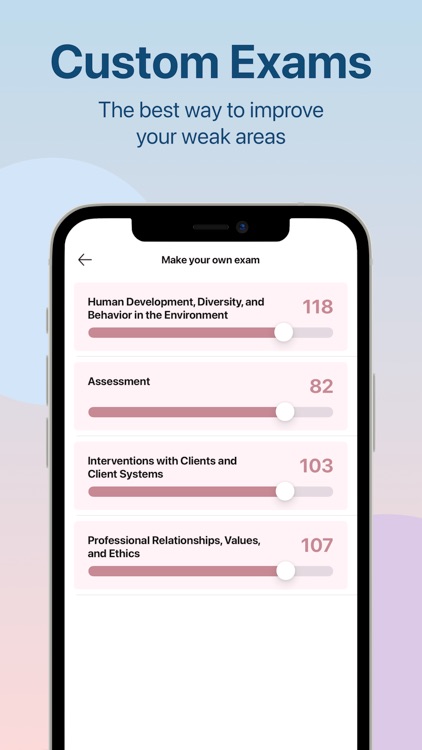 BSW Exam Prep 2025 screenshot-4
