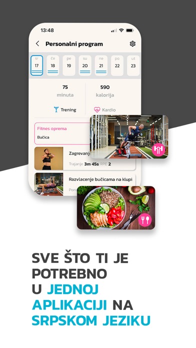 FitFLIX Screenshot